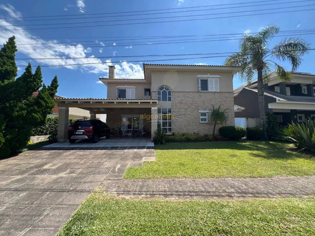 Casa em Condominio Mobiliada em Xangri-Lá - Condominio Atlântida Lagos Park