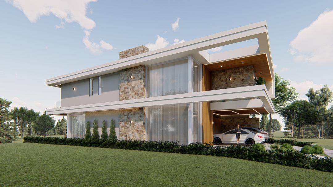 Casa em Condominio à venda em Capão da Canoa - Condominio Capao Ilhas Resort - 400m²
