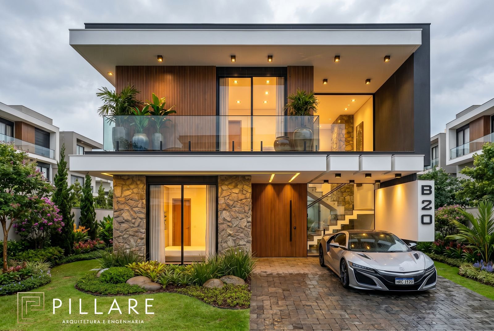 Casa em Condominio à Venda em Xangri-Lá no Allure Beach Condo