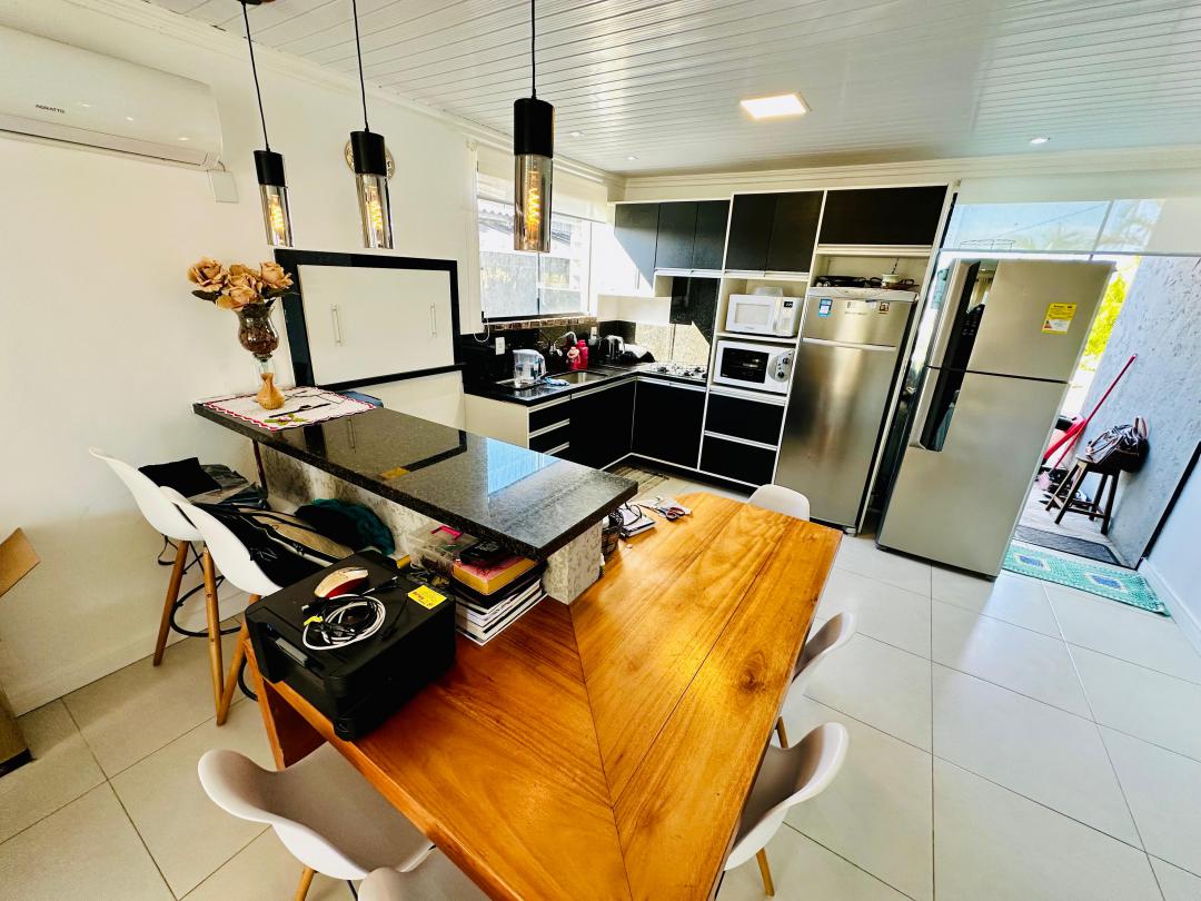 Casa mobiliada à venda em Xangri-Lá, Rainha do Mar - 110m²