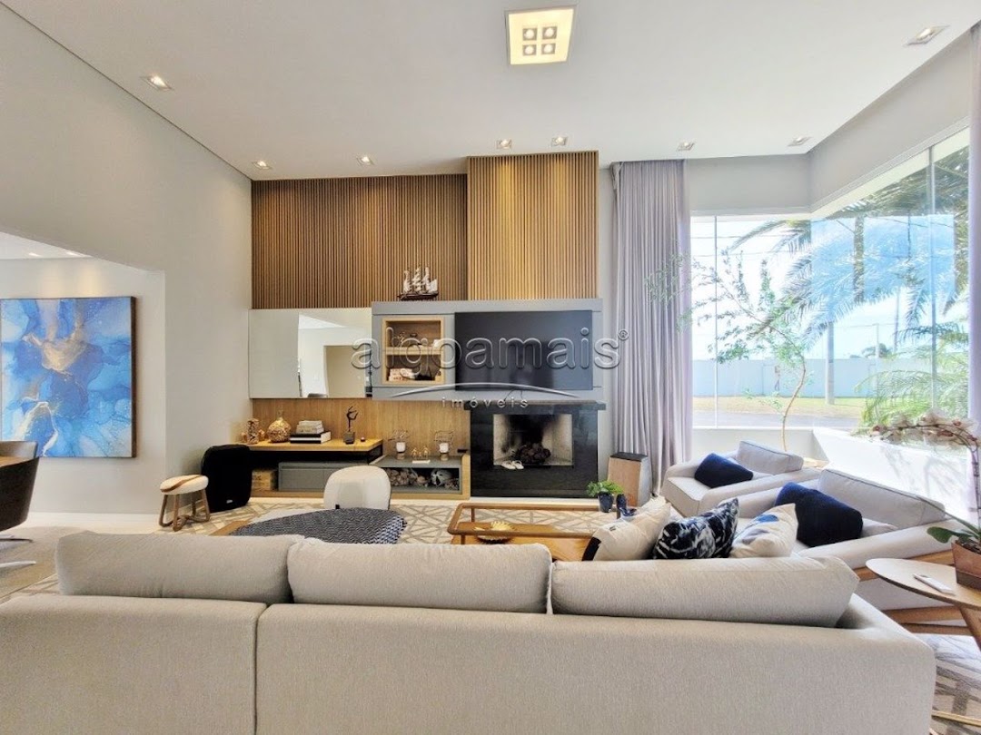 Casa em Condominio, 4 dormitórios em Condominio Enseada Lagos de Xangri-La, Xangri-Lá