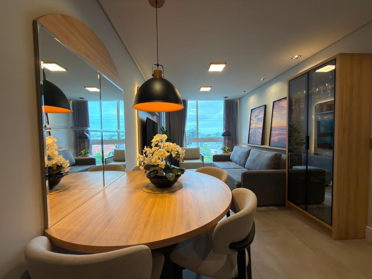Apartamento Mobiliado e Decorado à Venda em Atlântida, Xangri-Lá