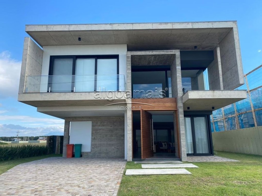 Casa em Condominio, 5 dormitórios em Condominio Costa Serena, Capão da Canoa