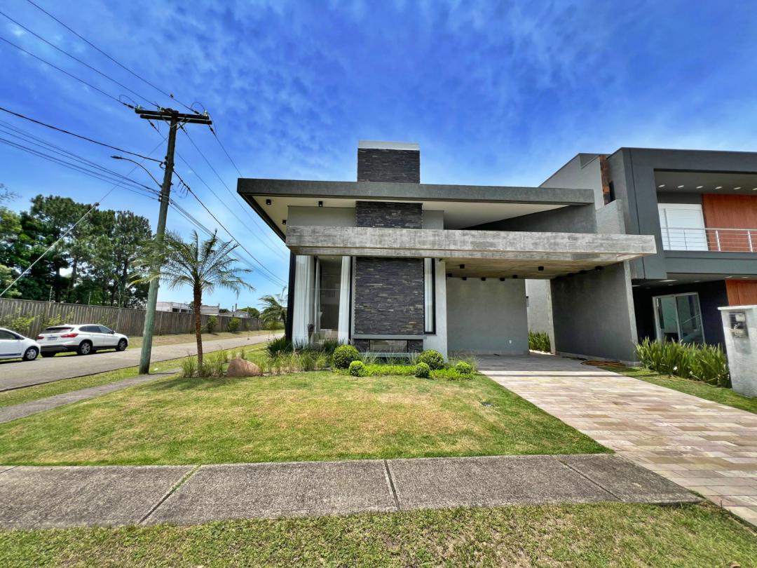 Casa em Condominio, 4 dormitórios em Condominio Capao Ilhas Resort, Capão da Canoa
