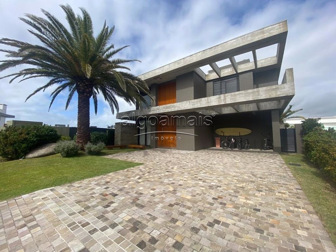 Casa em Condominio, 4 dormitórios em Condominio Enseada Lagos de Xangri-La, Xangri-Lá