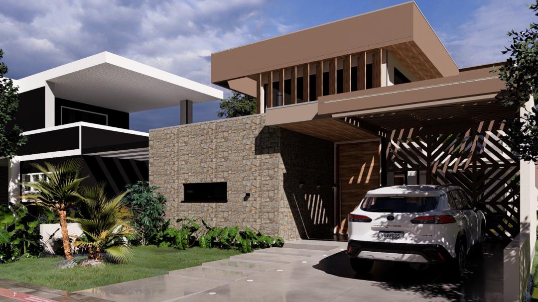 Casa em Condominio à venda em Capão da Canoa - Condominio Condado de Capao