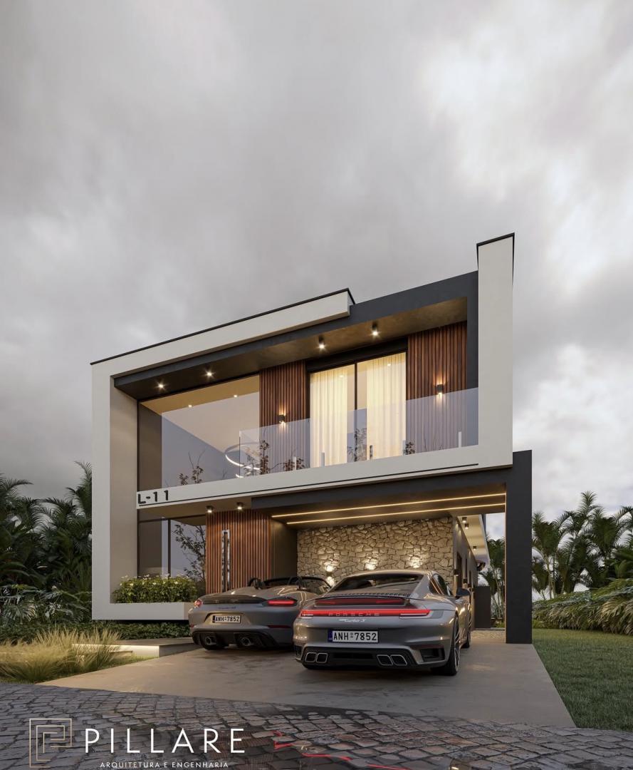Casa em Condominio à venda em Xangri-Lá - Condominio Zen - 180m² - Em Obras