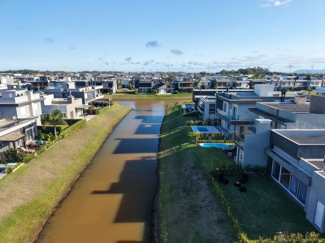 Casa em Condominio Mobiliada em Capão da Canoa - Condominio Capão Ilhas Resort
