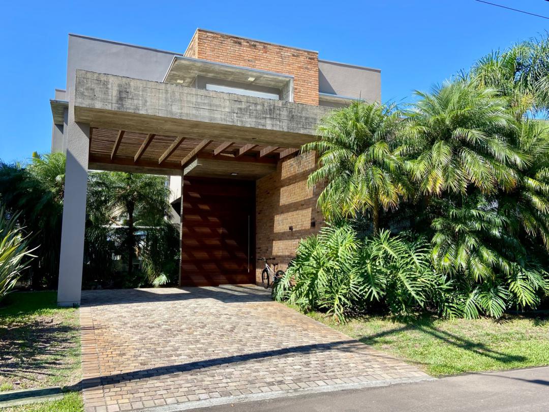 Casa em Condominio Malibu Beach Residence em Xangri-Lá - Mobiliada e Decorada
