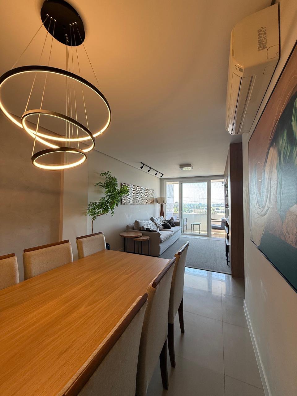 Apartamento 82m2 mobiliado à venda no Edificio Essence Atlântida em Xangri-Lá