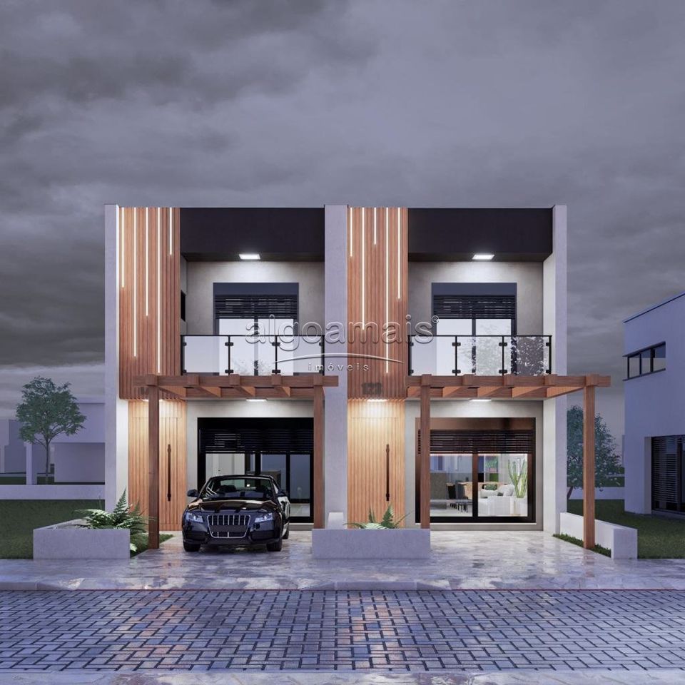 Sobrado, 3 dormitórios - Centro, Xangri-Lá