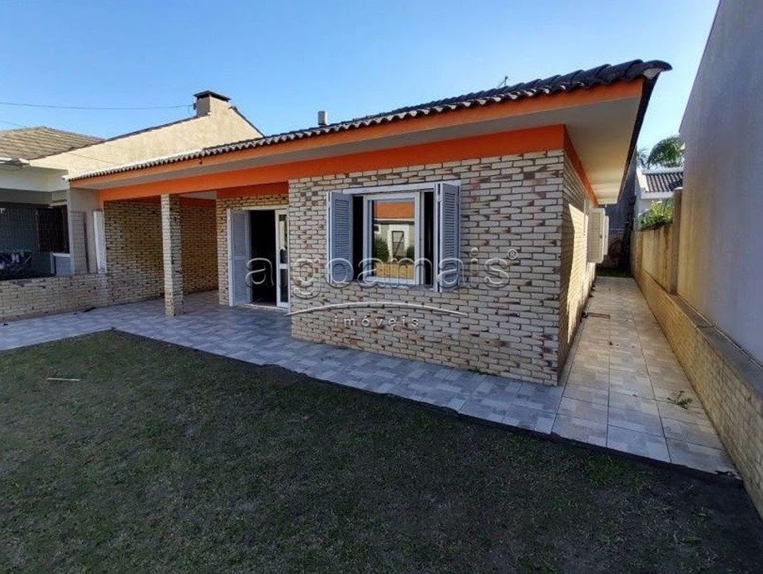 Casa, 3 dormitórios - Noiva Do Mar, Xangri-Lá