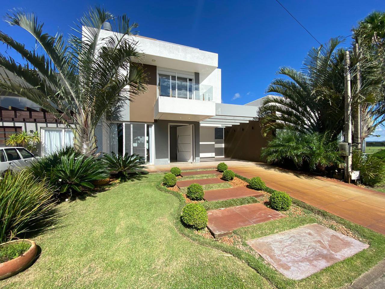Casa Mobiliada 174m2 a Venda no Condominio Las Palmas Xangri-La