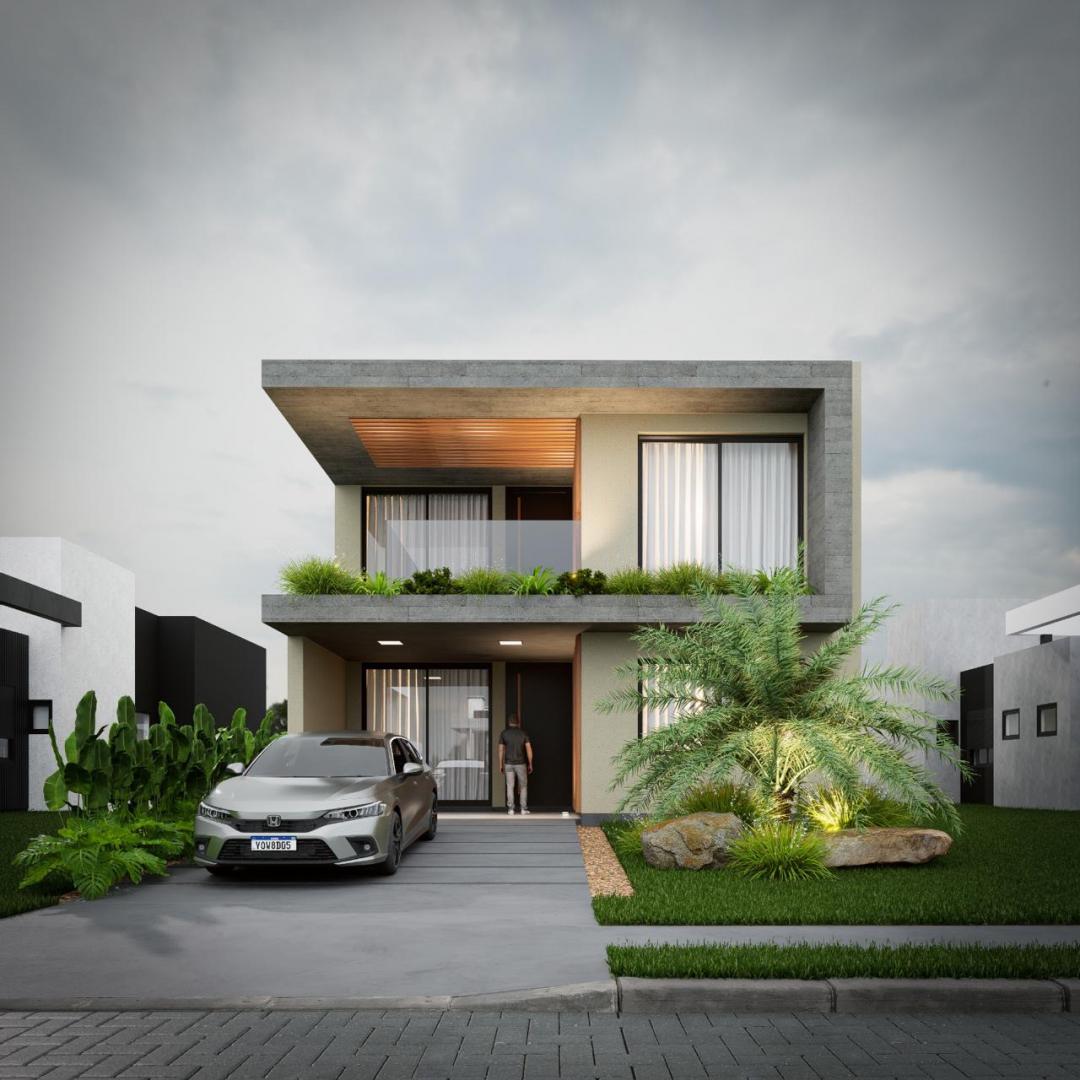 Casa em Condominio Mobiliada em Xangri-Lá - Condominio Zen - Venda