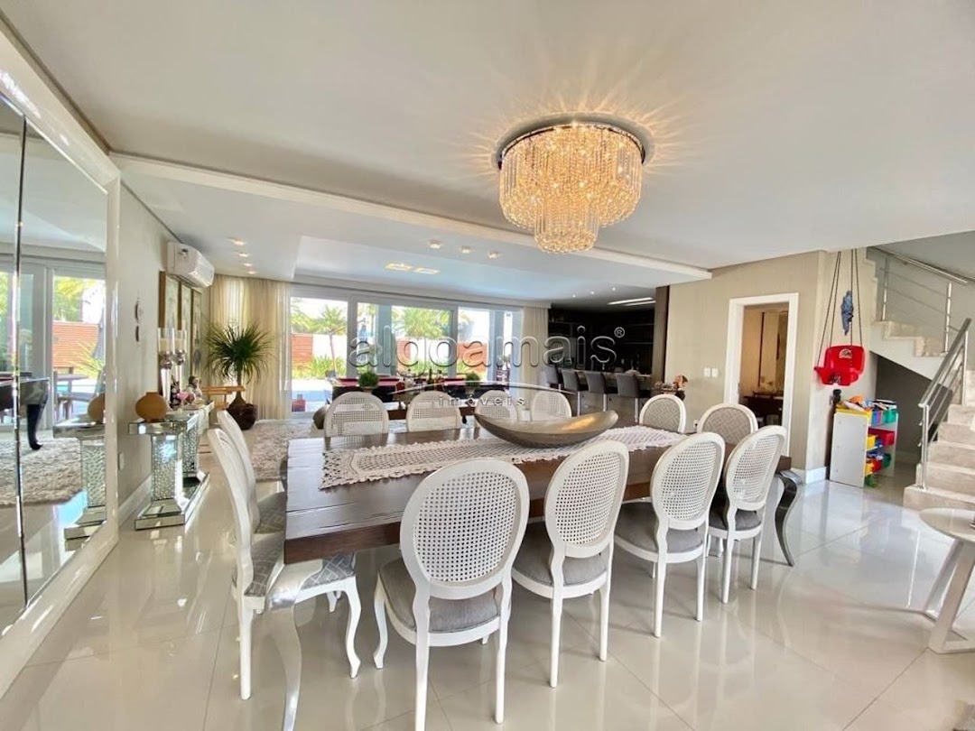 Casa em Condominio, 6 dormitórios em Condominio Condado de Capao, Capão da Canoa