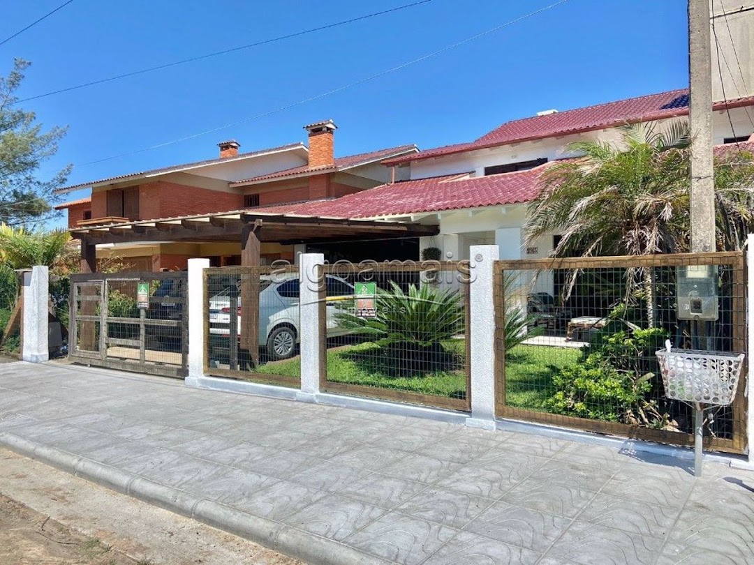 Casa, 6 dormitórios - Centro, Xangri-Lá