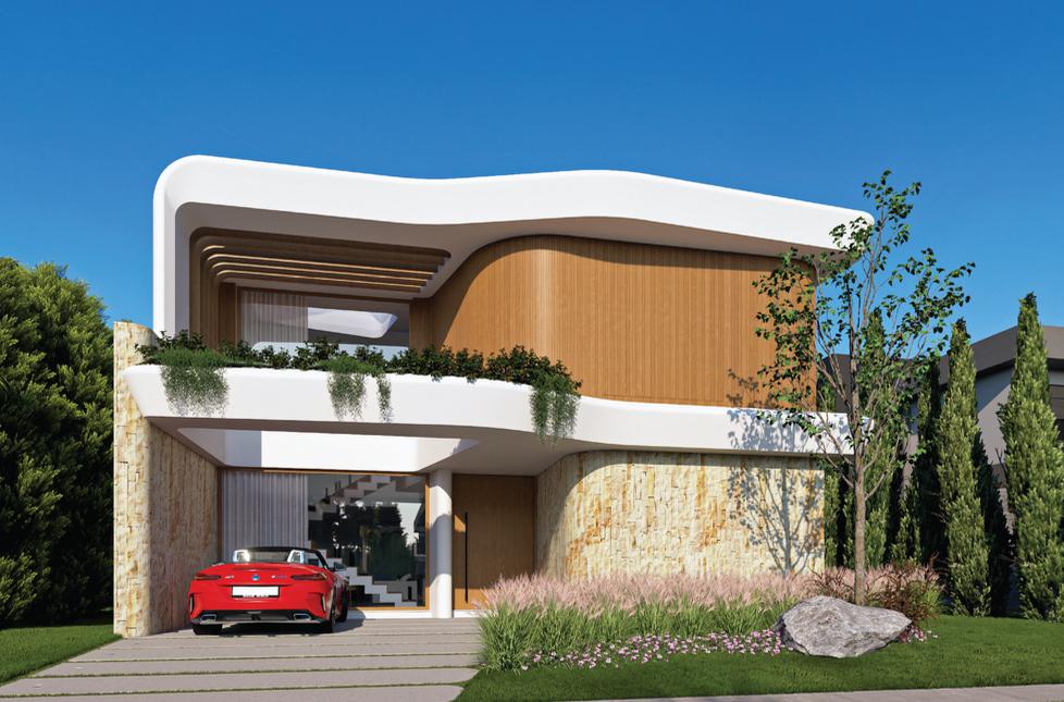 Casa em Condominio à venda em Capão da Canoa - Condominio Capao Ilhas Resort