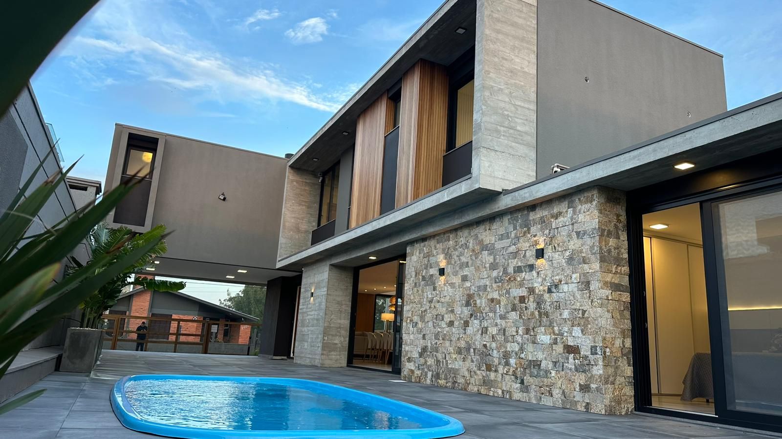 Sobrado, 5 dormitórios - Centro, Xangri-Lá