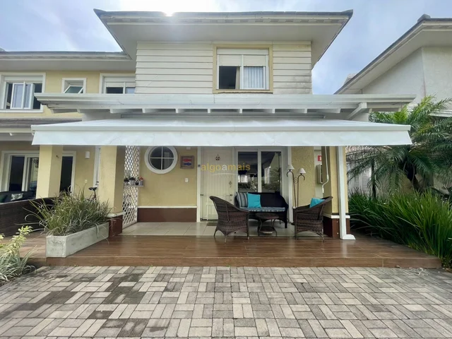Casa em Condominio Mobiliada em Xangri-Lá - Condominio Pacific Residence Club