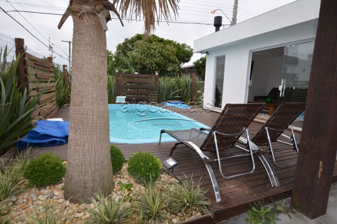 Casa, 2 dormitórios - Centro, Xangri-Lá