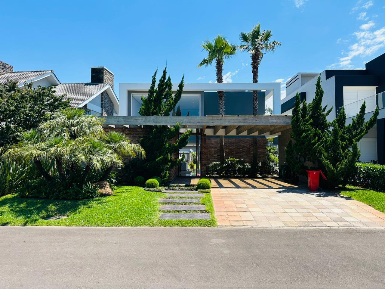 Casa em Condominio Mobiliada em Xangri-Lá - Condominio Malibu Beach Residence
