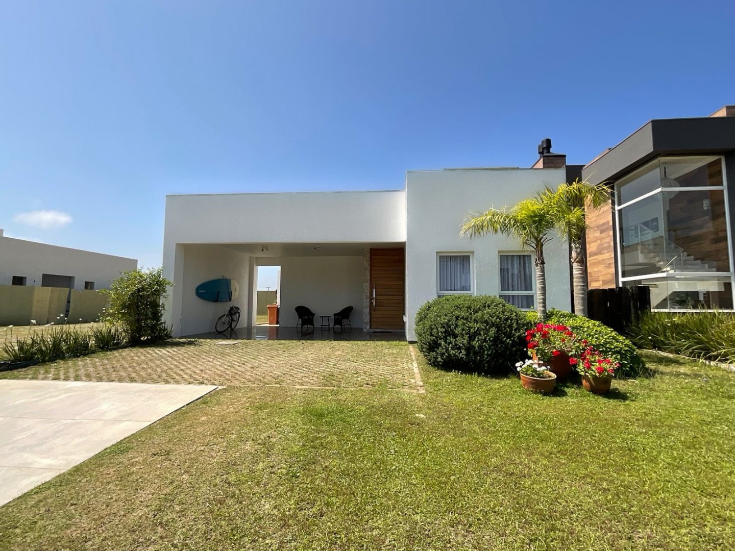 Casa Mobiliada 160m2 à Venda no Condominio Riviera Xangri-La