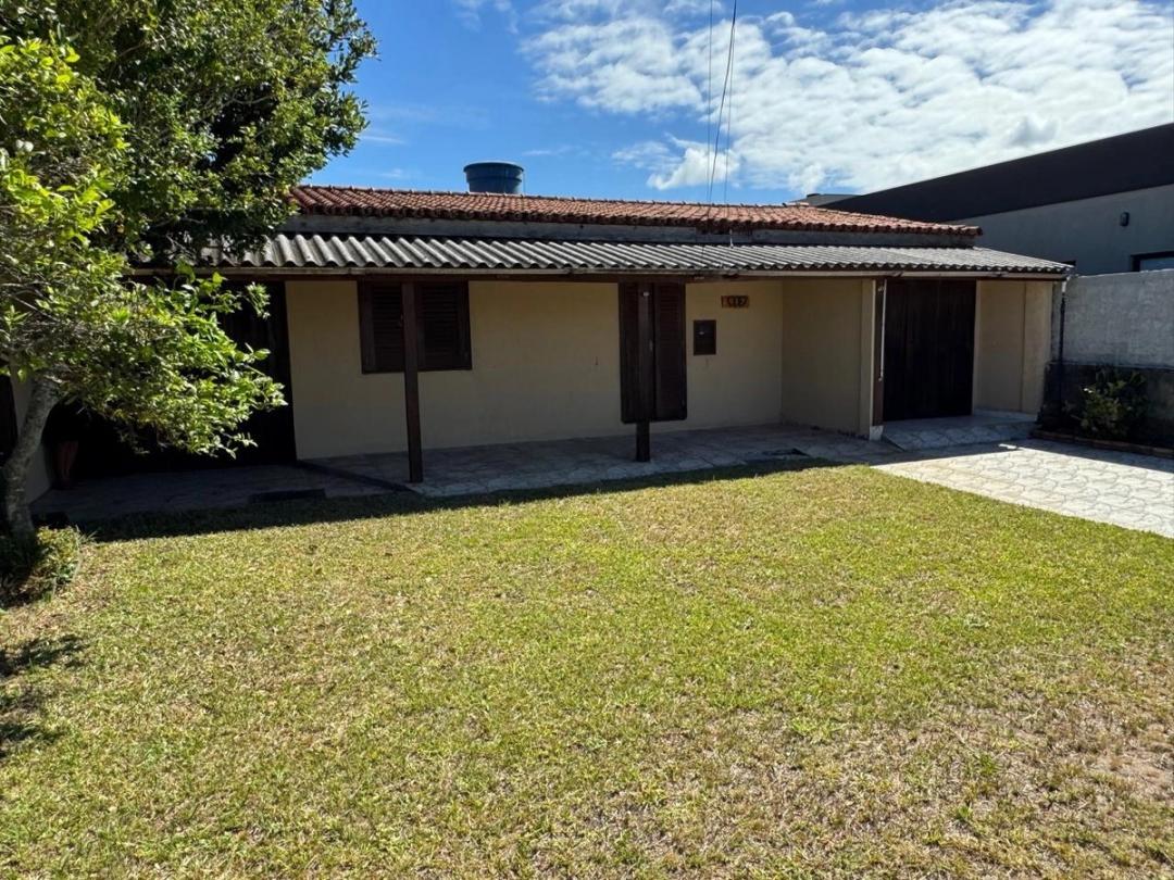 Casa à venda em Xangri-Lá, Noiva do Mar - 161.56m² - Churrasqueira e Quintal — Noiva Do Mar — Xangri-Lá