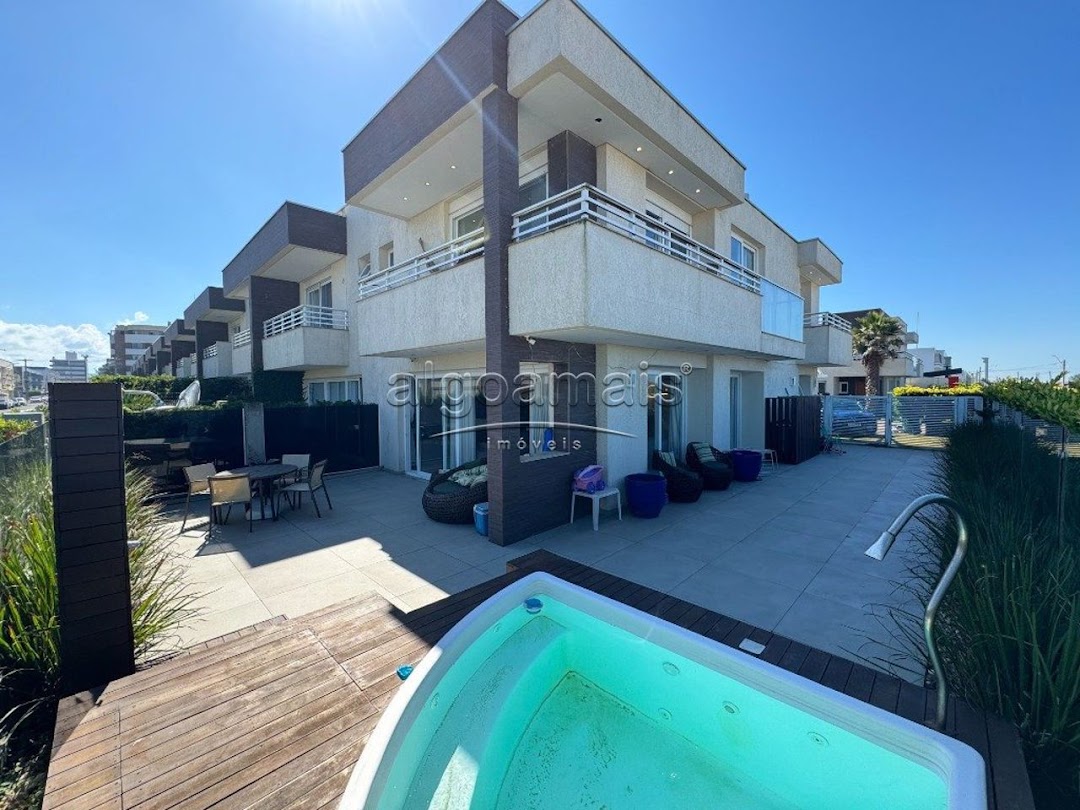 Casa em Condominio, 4 dormitórios em Condominio Solanas Casas Del Mar, Xangri-Lá