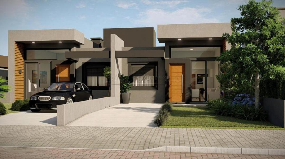 Casa à venda em Xangri-Lá: Loteamento Santorini, 85.72m² em construção