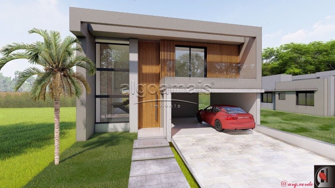 Casa em Condominio, 3 dormitórios em Loteamento Santorini, Xangri-Lá