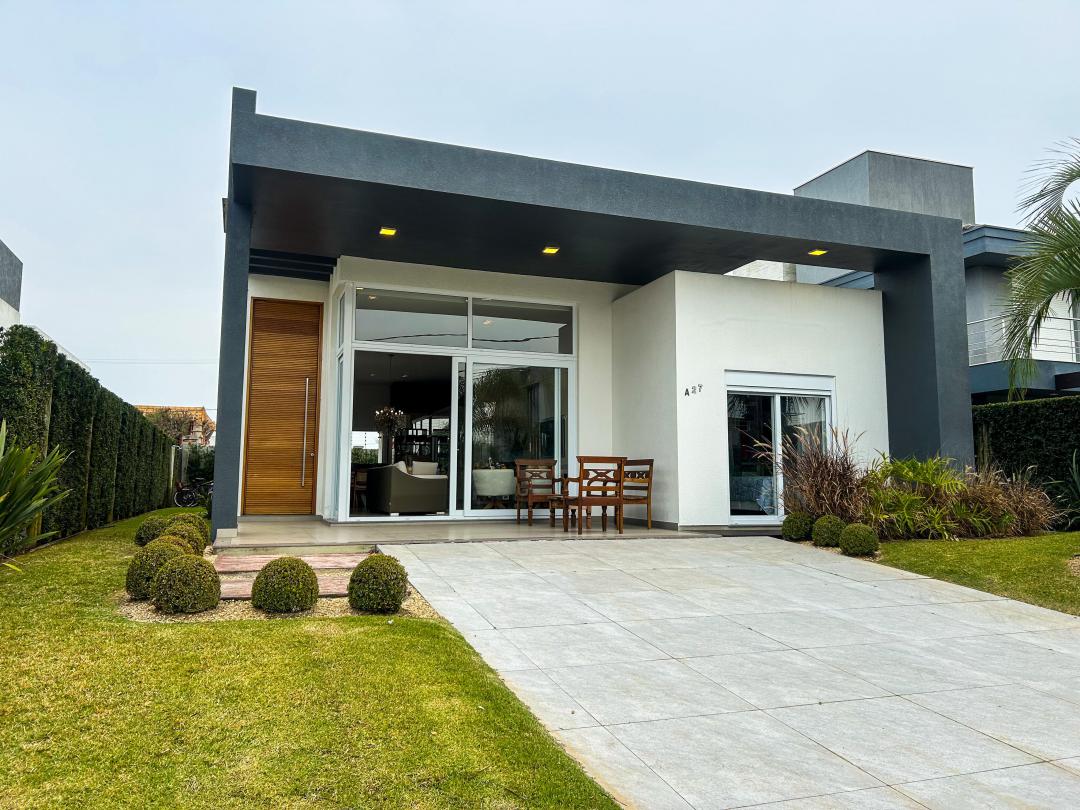 Imóvel em Condominio Quintas do Lago, Xangri-Lá - 180.7m² mobiliada pronta para uso!