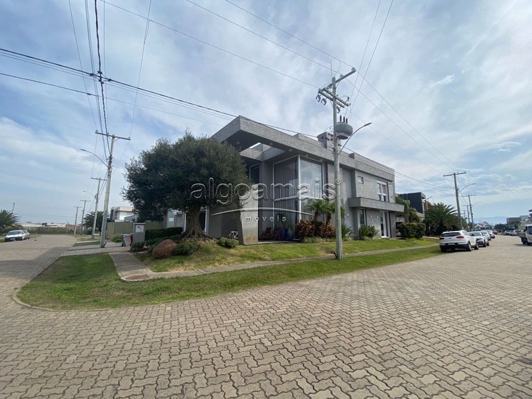 Casa em Condominio, 4 dormitórios em Condominio Capao Ilhas Resort, Capão da Canoa