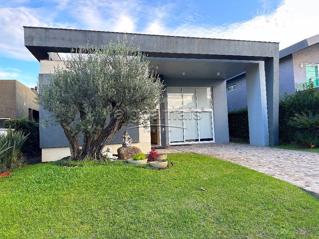 Casa em Condominio, 4 dormitórios em Condominio Enseada Lagos de Xangri-La, Xangri-Lá