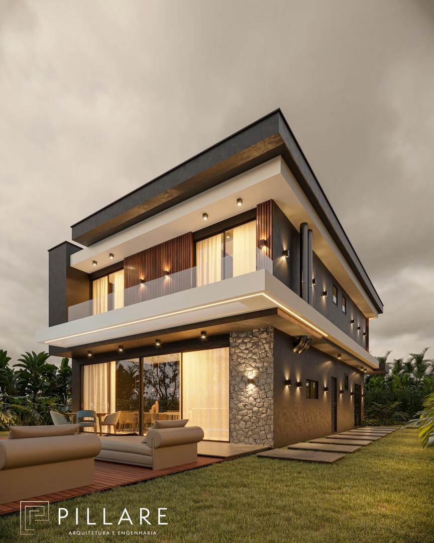 Casa em Condominio à venda em Xangri-Lá - Condominio Wave - Em Obras - Construção