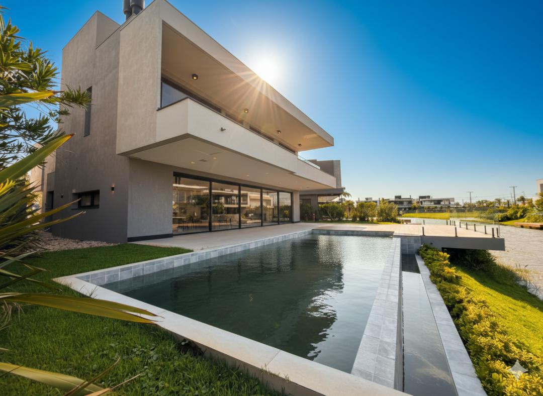 Casa em Condominio à venda em Xangri-Lá - Condominio Sense - Pronto para morar