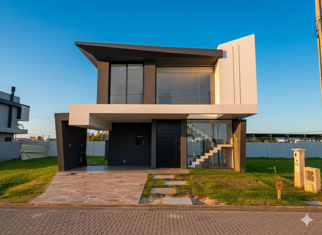Casa em Condominio em Xangri-Lá - Condominio Amare Home Resort - Venda