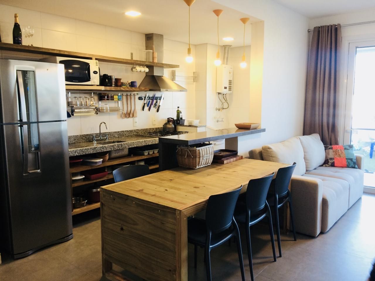 Casa em Condominio, 1 dormitório em Condominio Rossi Atlantida, Xangri-Lá