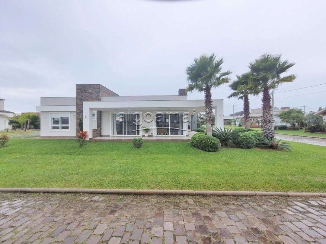 Casa em Condominio, 3 dormitórios em Condominio Lagoa do Passo, Osório