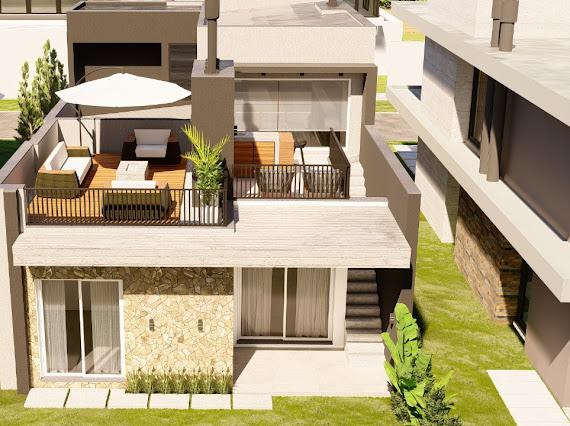 Casa em Condominio à venda em Xangri-Lá - Condominio Joy Xangri-Lá - Novo e Pronto para Morar!