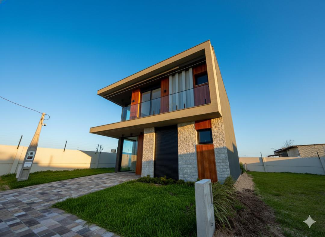 Casa em Condominio Allure Beach Condo em Xangri-Lá - Venda