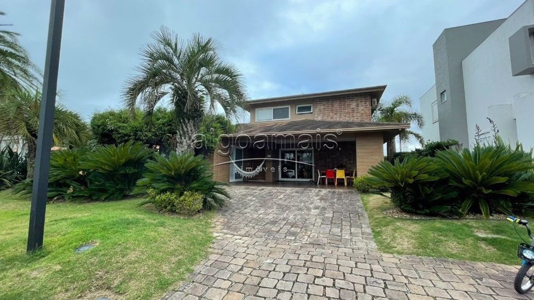 Casa em Condominio, 4 dormitórios em Condominio Las Dunas, Xangri-Lá
