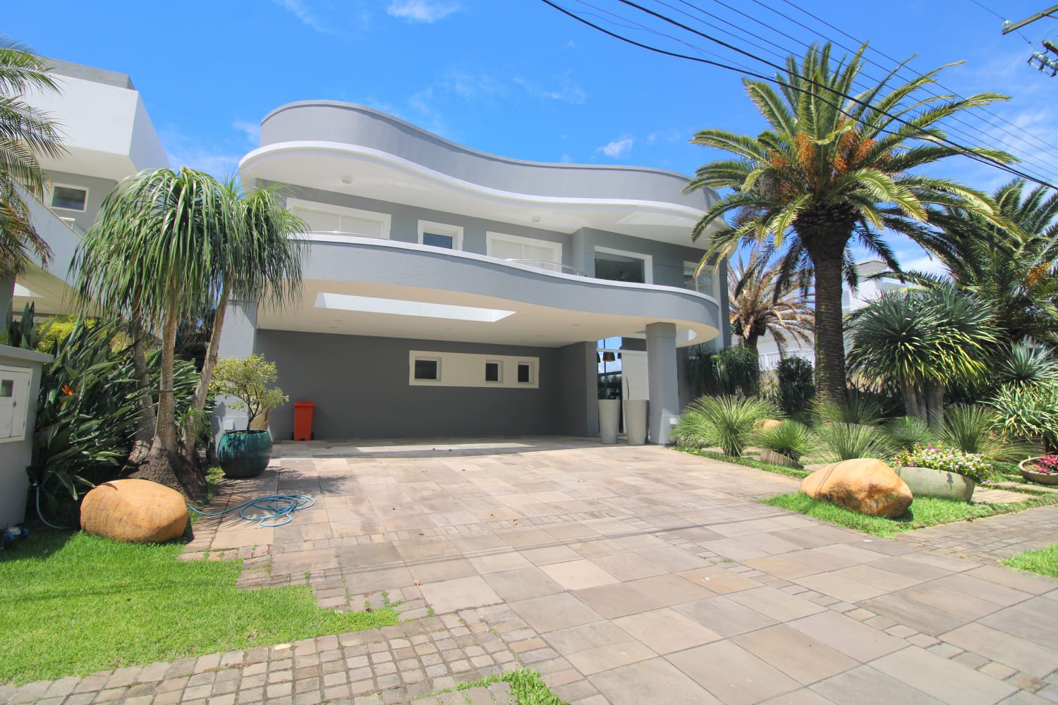 Casa em Condominio Mobiliada em Xangri-Lá - Condominio Atlântida Ilhas Park