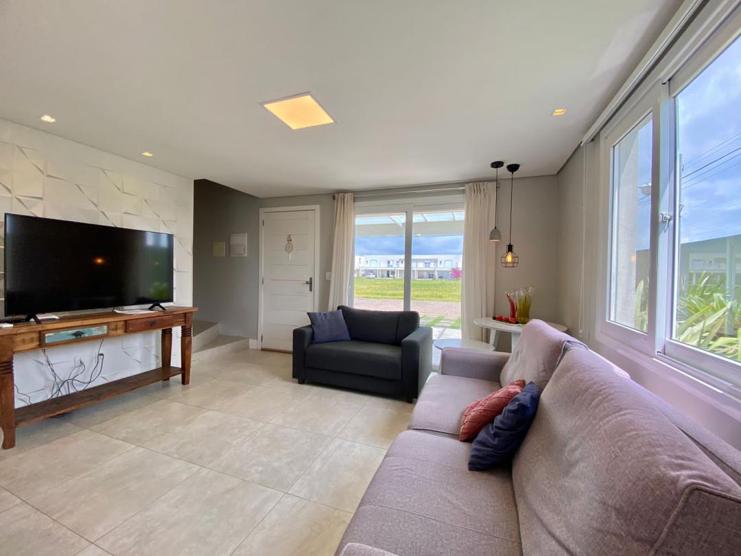 Casa em Condominio, 3 dormitórios em Condominio Pateo Marbella, Xangri-Lá