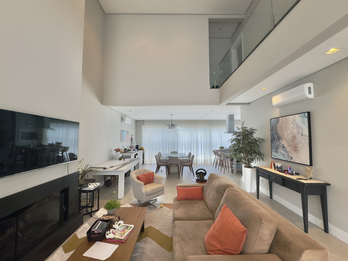 Casa Mobiliada 220m2 à Venda no Condominio Blue Xangri-La