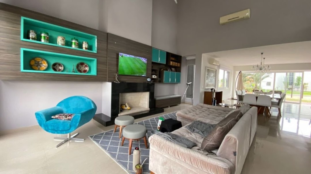 Casa em Condominio, 4 dormitórios em Condominio Riviera Xangri-La, Xangri-Lá
