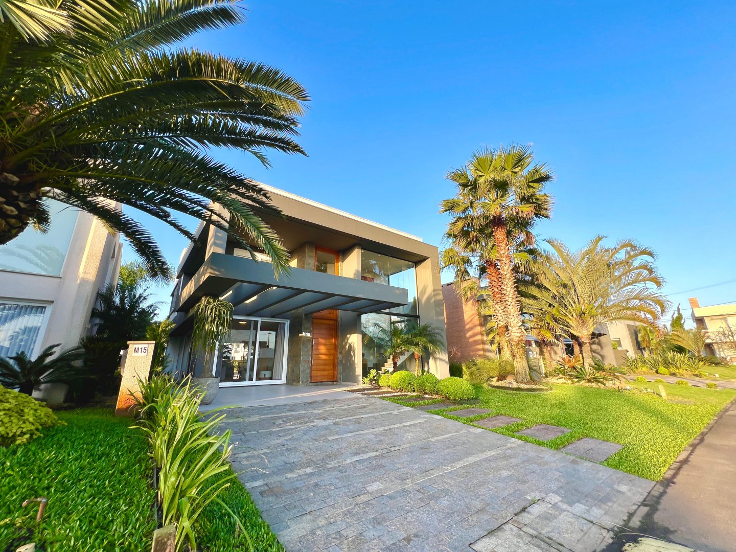 Casa Mobiliada 264m2 a venda no Condominio Malibu Beach Residence Xangri-La