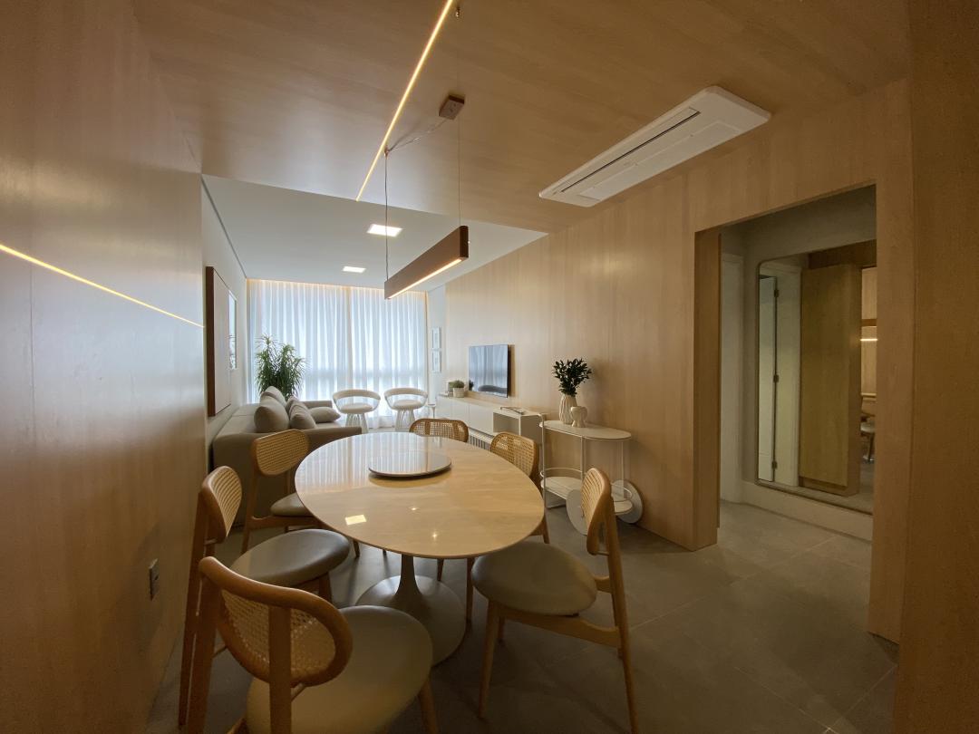 Apartamento Mobiliado à venda em Atlântida, Xangri-Lá - Edificio Livin Resort House