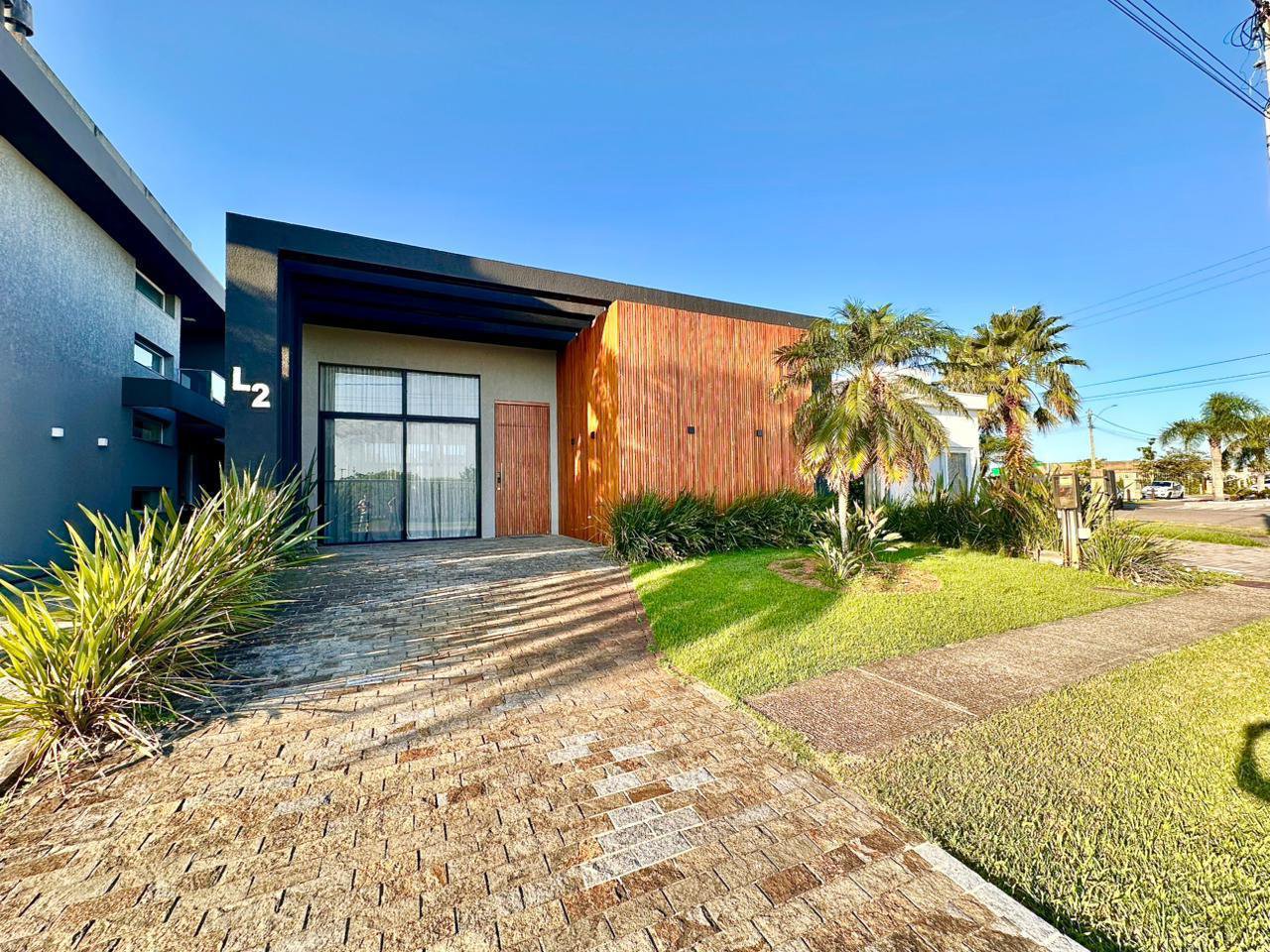 Casa Mobiliada 184m2 no Condominio Capao Ilhas Resort em Capao da Canoa