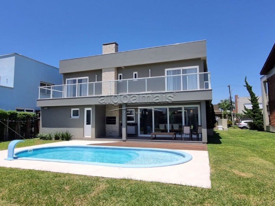 Casa em Condominio, 4 dormitórios em Condominio Ventura Club, Xangri-Lá