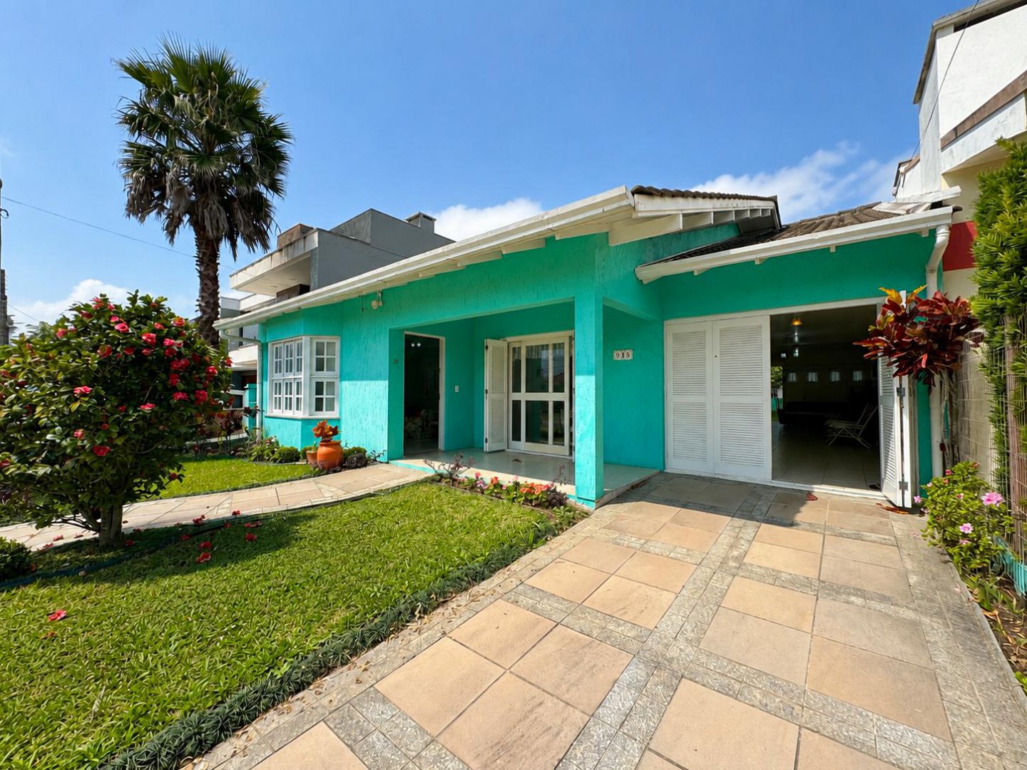 Casa Mobiliada 166m2 no Centro de Xangri-Lá, próxima do mar